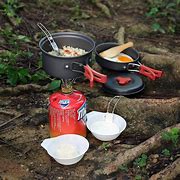 Image result for Camping Cooking Kit