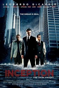 Image result for Inception Movie