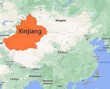 Image result for Xinjiang Uighur