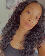 Image result for Arabella Deep Wave 100% Human Hair 360 Lace Frontal Wig 180% Density