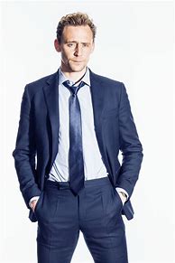 Image result for Tom Hiddleston Modeling
