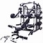 Image result for Commercial Home Gym Smith Machine
