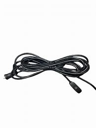 Image result for Extension Cord with Yellow Plug