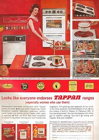 Image result for Clip Art Vintage Appliance Ads