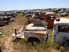 Image result for Old Car Salvage Yard