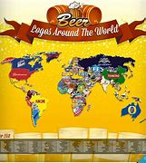 Image result for World Beer Map