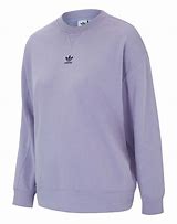 Image result for White and Purple Adidas Sweatshirt