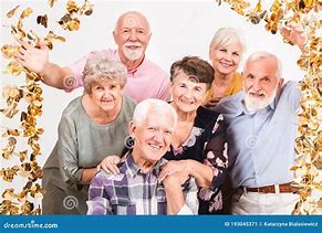 Image result for Funny Senior Citizens Celebrating