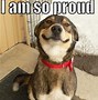 Image result for Be Proud Meme