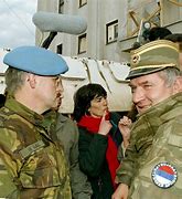 Image result for Ratko Mladic Bosnian War