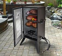 Image result for Electric Smoker