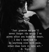 Image result for Dark Love Quotes