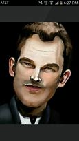 Image result for Chris Pratt Caricature