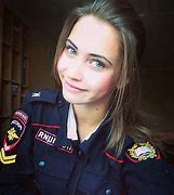 Image result for Russian Police Girls Officers