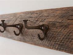 Image result for Barn Wood Coat Rack