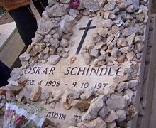 Image result for Oskar Schindler and His Wife