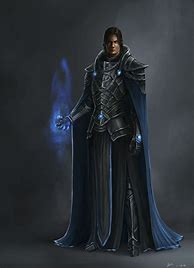 Image result for Modern Wizard Character Art