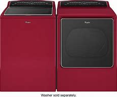 Image result for Whirlpool Duet Washer and Dryer Set
