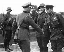Image result for Y-day German Invasion of Poland