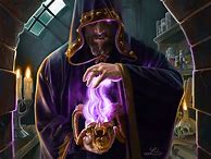 Image result for Dark Wizard and Light Wizard