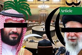 Image result for Saudi Iran Conflict
