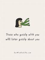 Image result for Stop Gossip Quotes
