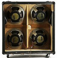Image result for Marshall 4X12 Cabinet