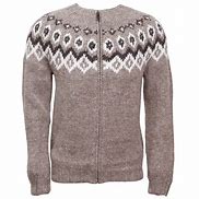 Image result for Big Button Sweater