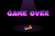 Image result for Super Mario Game Over Screens