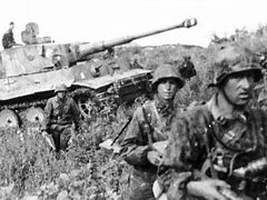 Image result for German Panzer Division Kempf