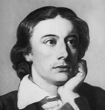 Image result for images poet keats