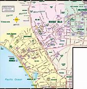 Image result for North Hollywood CA Map