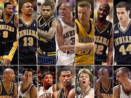 Image result for +Pacers Line Up