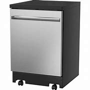 Image result for GE 24 Stainless Steel Dishwasher