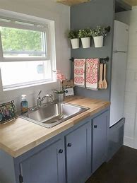 Image result for Small Apartment Kitchen Units