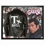 Image result for John Travolta Grease Jackets
