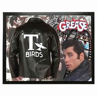 Image result for John Travolta Grease Sweater