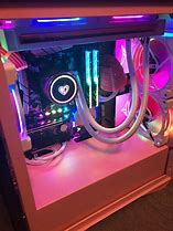 Image result for Pink Gaming PC