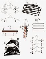 Image result for Clothes Hangers Walmart