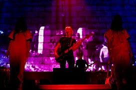 Image result for Roger Waters Momentary Lapse