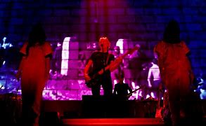 Image result for Roger Waters Concert Us Them Trump