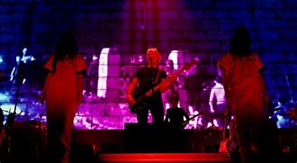 Image result for Roger Waters No Fantastico