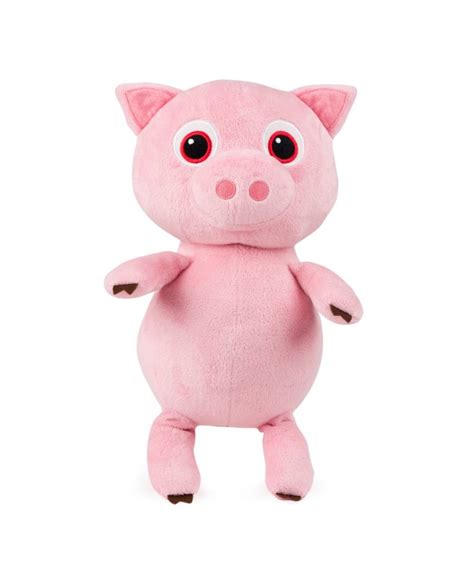 Polly the Piglet Plush Toy
