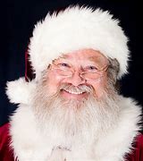 Image result for Real Santa Claus Face