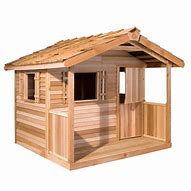 Image result for Playhouse Garden Shed