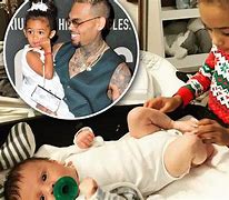 Image result for Last Baby of Chris Brown