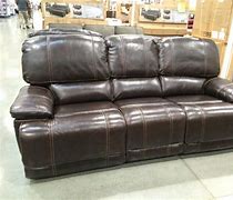 Image result for Costco Leather Daybed Couch