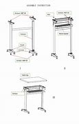 Image result for Folding Student Desk and Chair