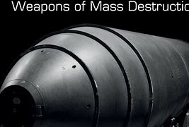Image result for United Kingdom and Weapons of Mass Destruction