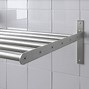 Image result for wall mount dry rack
